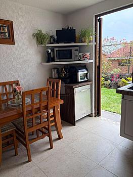 Se vende bonita casa de 3 recámaras con jardín en Bosques de Taragno, Álvaro Obregón