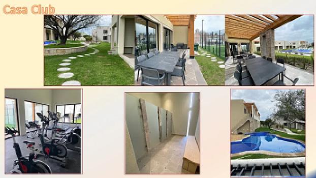Renta casa en condominio residencial CASCO DE LANDETA