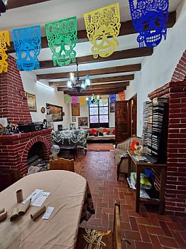 BEAUTIFUL MEXICAN COLONIAL STYLE HOUSE