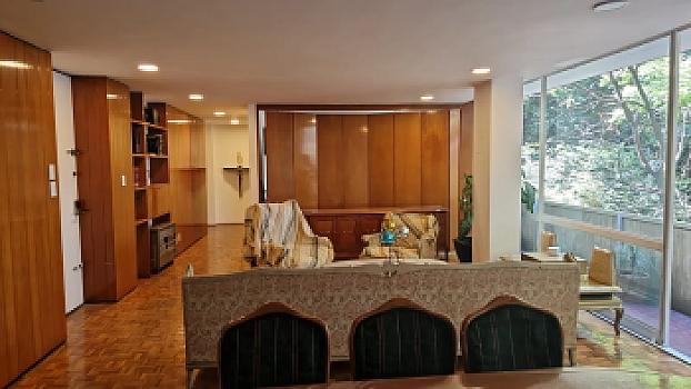 SPACIOUS APARTMENT FOR RENT IN LA CONDESA