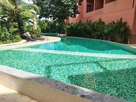 Apartment for Sale in Elena Residencial Arbolada Cancún