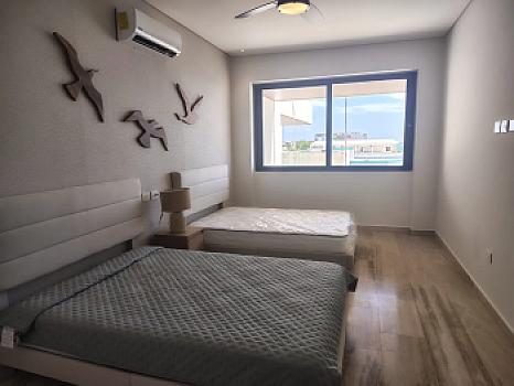 Oceanfront apartment in Puerto Morelos, Riviera Maya