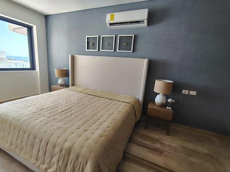Oceanfront apartment in Puerto Morelos, Riviera Maya