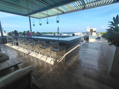 Studio next to 5a Avenida in Playa del Carmen