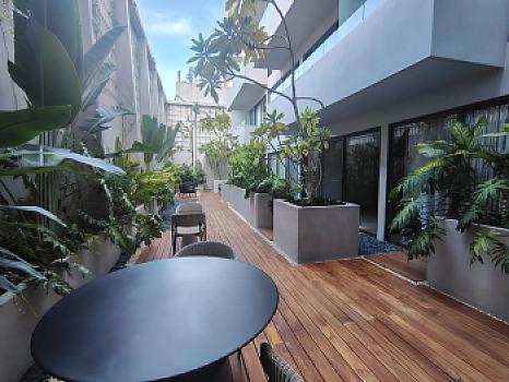 Studio next to 5a Avenida in Playa del Carmen