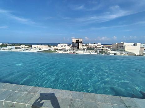 Studio next to 5a Avenida in Playa del Carmen