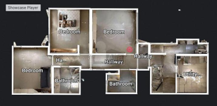 Discreta por fuera, encantadora por dentro Casa en excelente ubicación de CDMX.