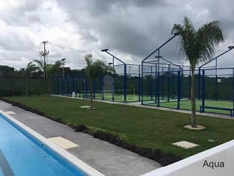 Casa en Venta Residencial Aqua, Cancún. 4 Recs 4.5 Baños Alberca y 232 m² Construcción