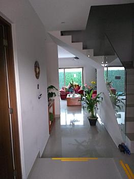Casa en Venta Residencial Aqua, Cancún. 4 Recs 4.5 Baños Alberca y 232 m² Construcción