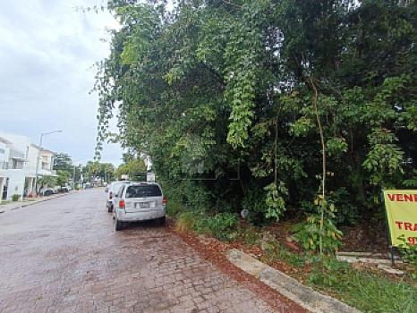 Terreno habitacional en sale en Aqua Residencial, Cancún, Quintana Roo