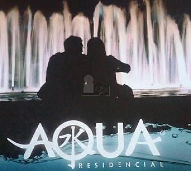 Terreno habitacional en sale en Aqua Residencial, Cancún, Quintana Roo