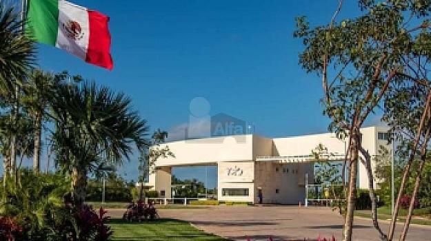 Terreno en Venta en Residencial RIO, Cancun Quintana Roo