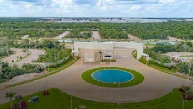 Terreno en Venta en Residencial RIO, Cancun Quintana Roo