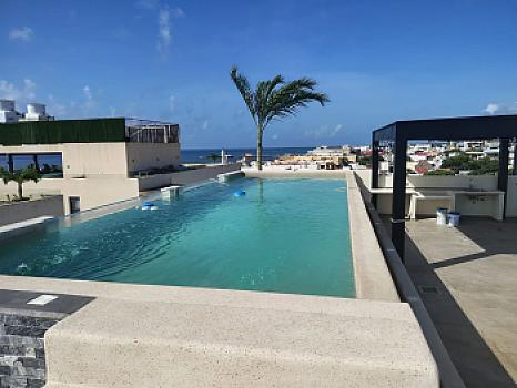 Apartment in Isabella steps from the sea in Playa del Carmen