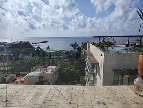 Apartment in Isabella steps from the sea in Playa del Carmen