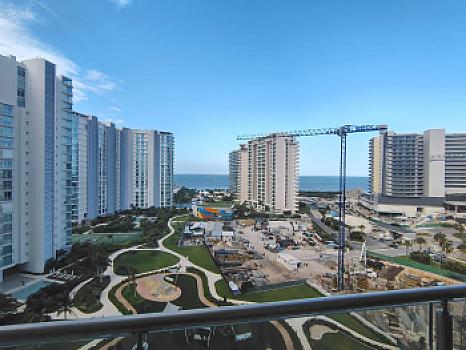 Apartment for Rent SLS Bahia Puerto Cancún