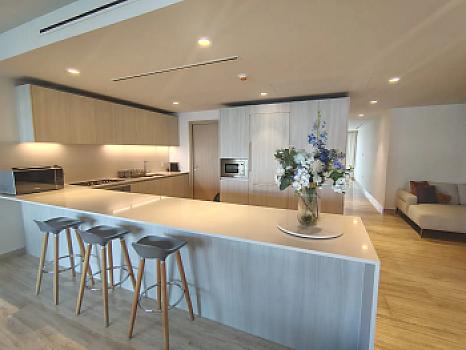 Apartment for Rent SLS Bahia Puerto Cancún