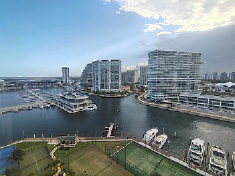 Apartment for Rent SLS Bahia Puerto Cancún