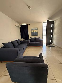 FURNISHED NONI MODEL HOUSE FOR RENT IN JARDINES DEL SUR 6
