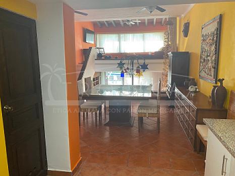 CASI BEACHFRONT Casa en Residencial a 500 metros de la playa