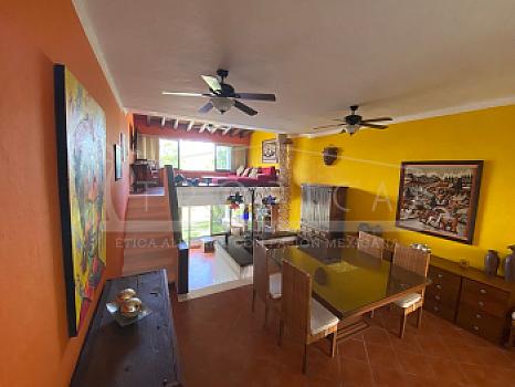 CASI BEACHFRONT Casa en Residencial a 500 metros de la playa