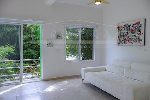 Beautiful Furnished House for Rent in Residencial Regatta, Puerto Morelos