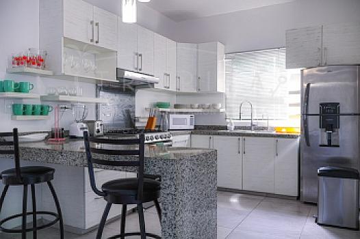 Beautiful Furnished House for Rent in Residencial Regatta, Puerto Morelos