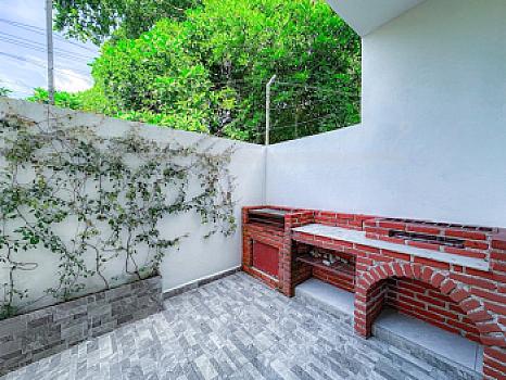 Beautiful Furnished House for Rent in Residencial Regatta, Puerto Morelos