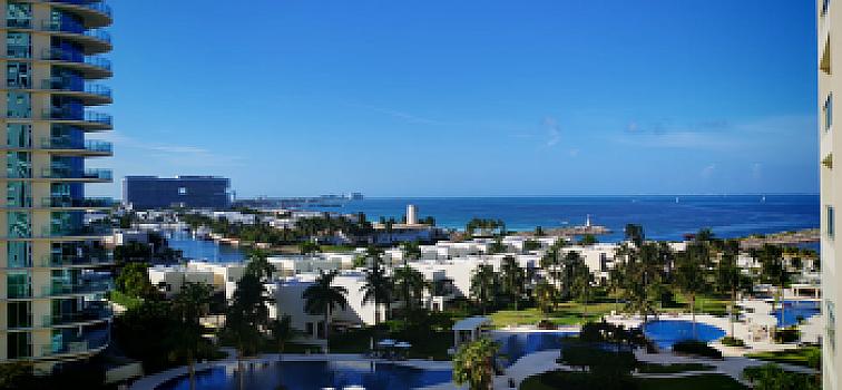Departamento en Venta SLS Puerto Cancún