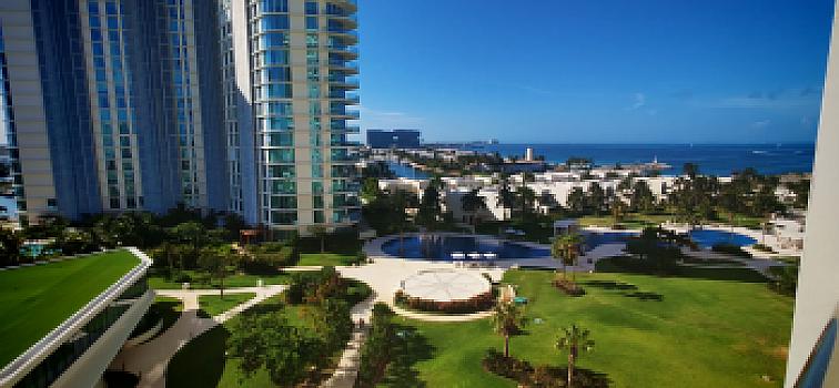 Departamento en Venta SLS Puerto Cancún