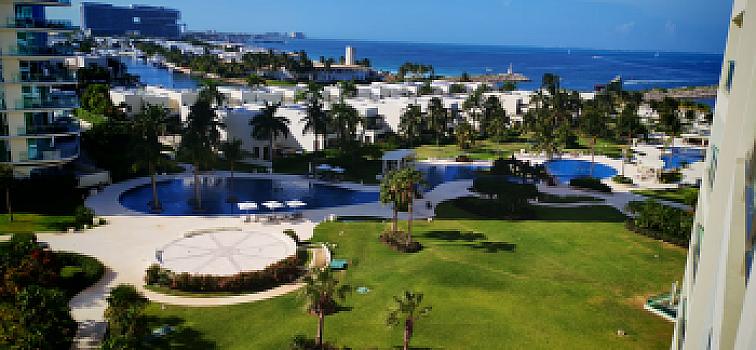 Departamento en Venta SLS Puerto Cancún
