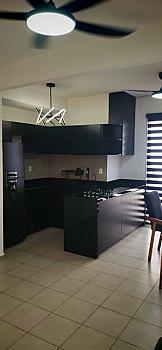 House for Rent 2 bedrooms semi-furnished Marina Turquesa Cancún