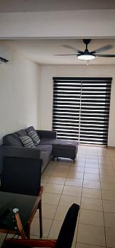 House for Rent 2 bedrooms semi-furnished Marina Turquesa Cancún