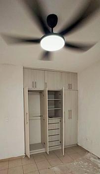 House for Rent 2 bedrooms semi-furnished Marina Turquesa Cancún