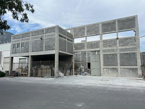 Venta de Bodega Industrial en Santa Catarina