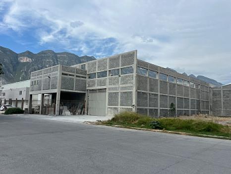 Venta de Bodega Industrial en Santa Catarina
