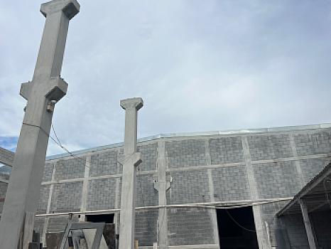 Venta de Bodega Industrial en Santa Catarina