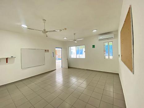 RENTA EDIFICIO EQUIPADO IDEAL PARA ESCUELA, GUARDERÍA, ACADEMIA O CENTRO DE TERAPIAS