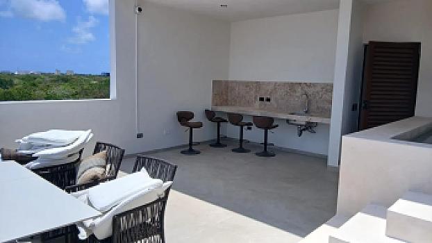 APARTMENT FOR RENT FRACCIONAMIENTO IZAMAL GROUND FLOOR