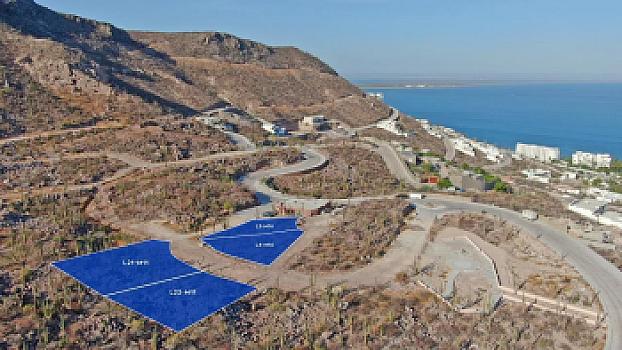 OCEAN VIEW LOT, L22 M11 Pedregal La Paz, BAJA CALIFORNIA SUR