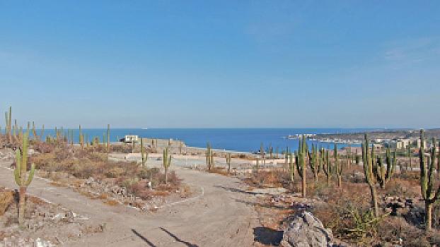 OCEAN VIEW LOT, L22 M11 Pedregal La Paz, BAJA CALIFORNIA SUR