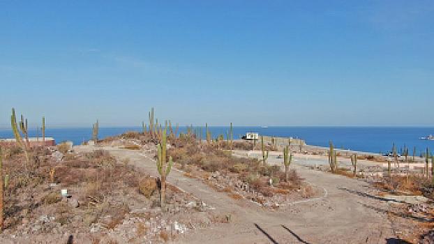 OCEAN VIEW LOT, L22 M11 Pedregal La Paz, BAJA CALIFORNIA SUR