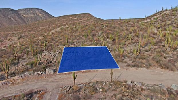 OCEAN VIEW LOT, L22 M11 Pedregal La Paz, BAJA CALIFORNIA SUR