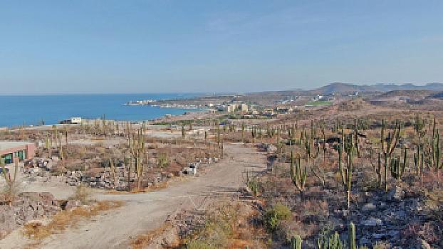 OCEAN VIEW LOT, L22 M11 Pedregal La Paz, BAJA CALIFORNIA SUR