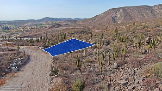 OCEAN VIEW LOT, L22 M11 Pedregal La Paz, BAJA CALIFORNIA SUR