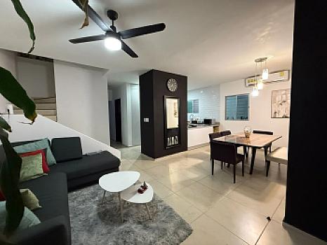 Casa de 4 recámaras y 3 baños en Gran Santa Fe Plus