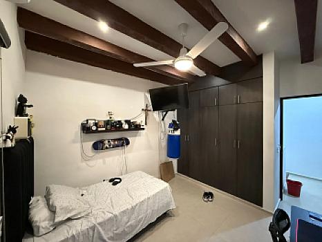 Casa de 4 recámaras y 3 baños en Gran Santa Fe Plus