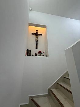 Casa de 4 recámaras y 3 baños en Gran Santa Fe Plus