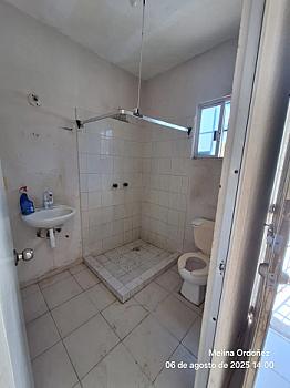 Casa de 1 recámara y 1 baño frente al parque | Haciendas del Caribe