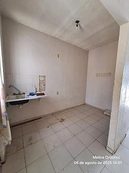 Casa de 1 recámara y 1 baño frente al parque | Haciendas del Caribe